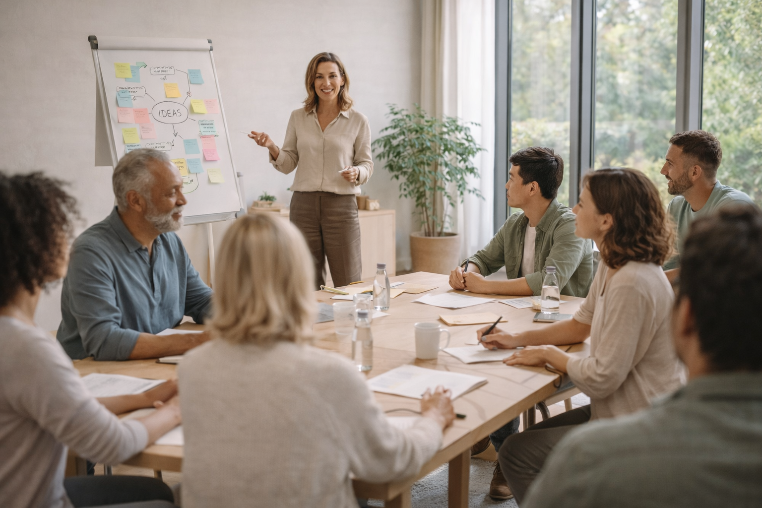 Workshops Temáticos